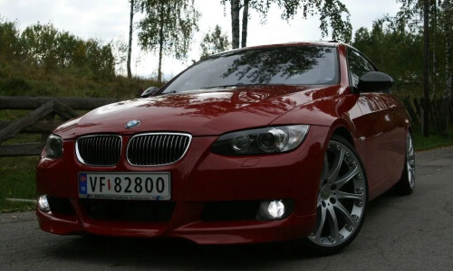 BMW 330xd #10