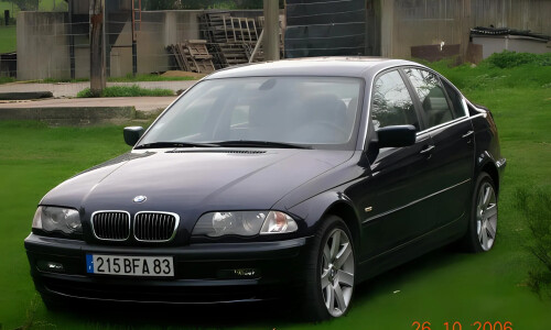 BMW 330xd #17