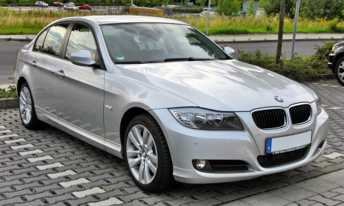 BMW 3 Series #5
