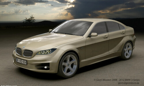 BMW 3 Series #9