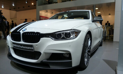 BMW 3 Series #10