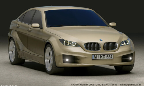 BMW 3 Series #14
