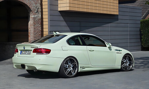 BMW 3er Coupe #2
