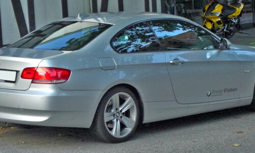 BMW 3er Coupe #6