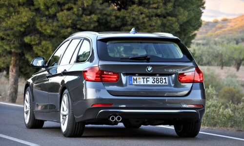 BMW 3er Touring #10