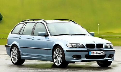 BMW 3er Touring Edition 33 #2