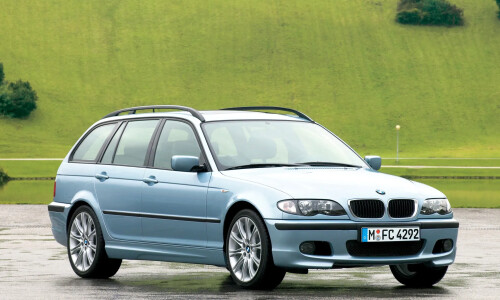 BMW 3er Touring Edition 33 #3