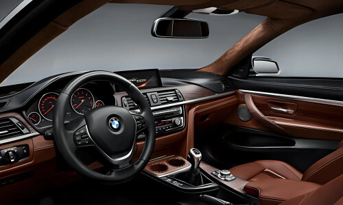 BMW 4er Coupe #9