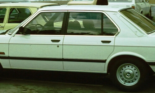 BMW 520 #5