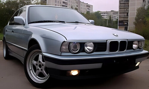BMW 520i #15