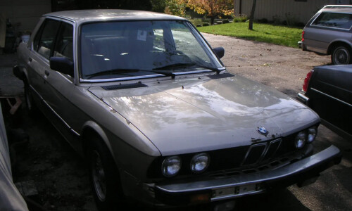 BMW 524 #2