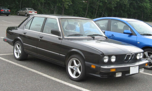 BMW 525 #15