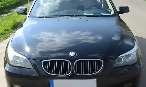 BMW 525d #7