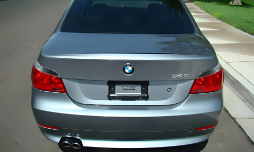 BMW 545 #11