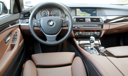 BMW 550i #3