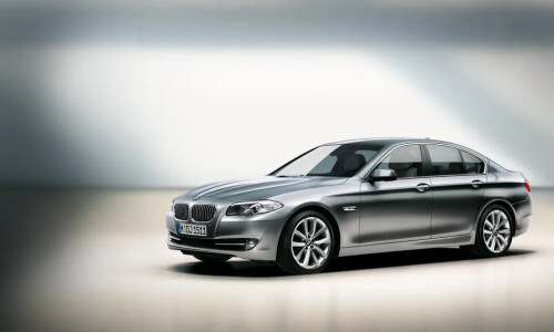 BMW 5er Edition Exclusive #1