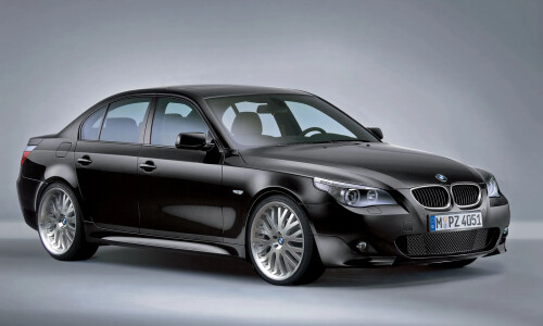 BMW 5er Edition Exclusive #3