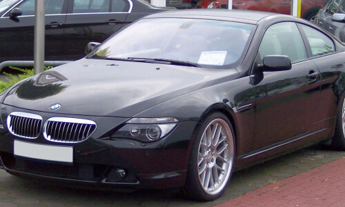 BMW 6er #9
