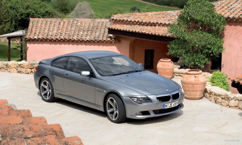 BMW 6er Coupe #15