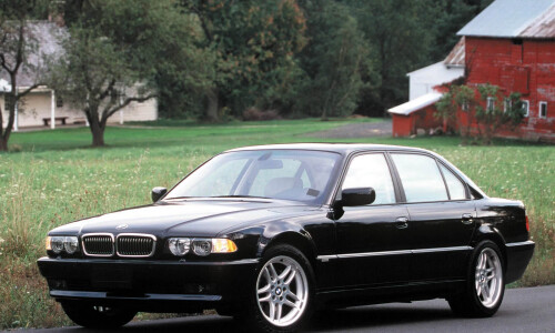 BMW 7er E38 #4