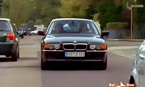 BMW 7er E38 #8