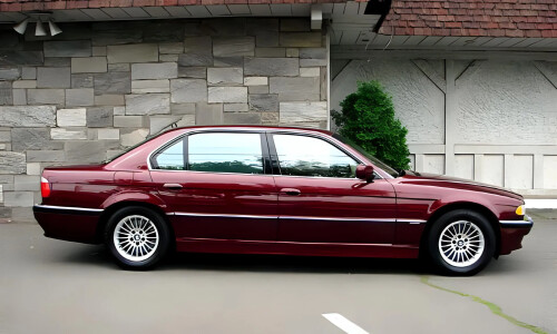 BMW 7er E38 #12
