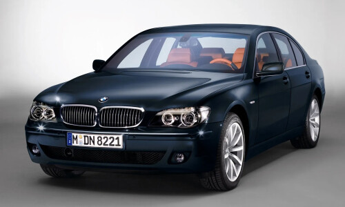 BMW 7er Special Edition Exclusive #3