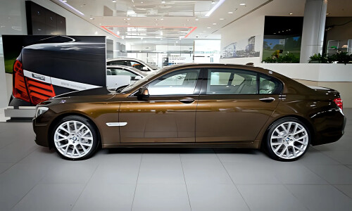 BMW 7er Special Edition Exclusive #4