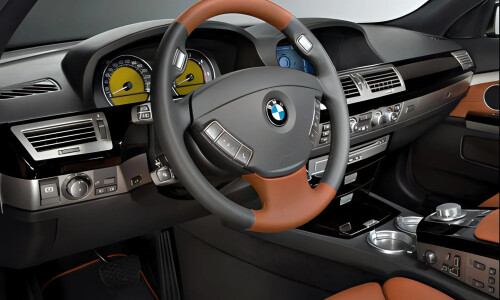 BMW 7er Special Edition Exclusive #6