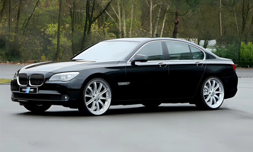 BMW 7er Special Edition Exclusive #7
