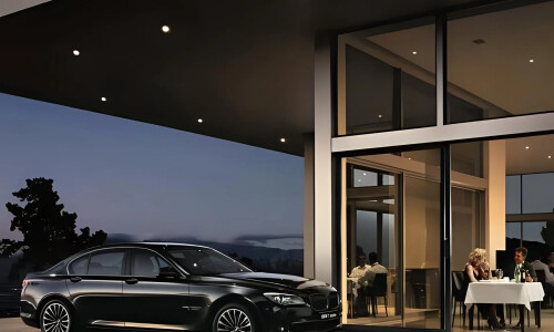 BMW 7er Special Edition Exclusive #8