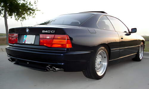 BMW 840Ci #6
