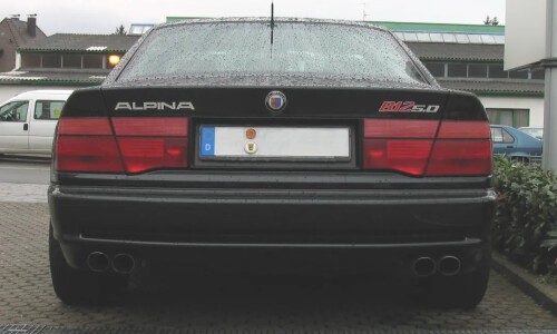 BMW 850 #2