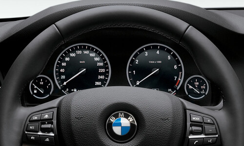 BMW ActiveHybrid 5 #6