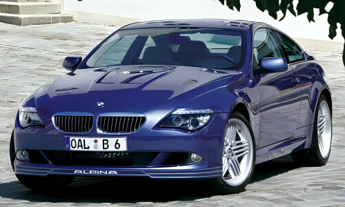 BMW Alpina B6 S #5