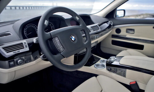 BMW Hydrogen 7 #2