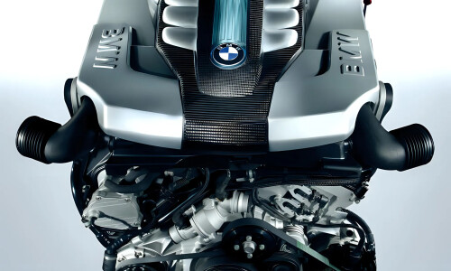 BMW Hydrogen 7 #6
