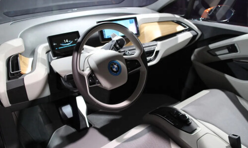BMW i3 Coupe #1