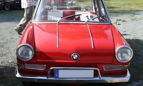 BMW LS Luxus #6