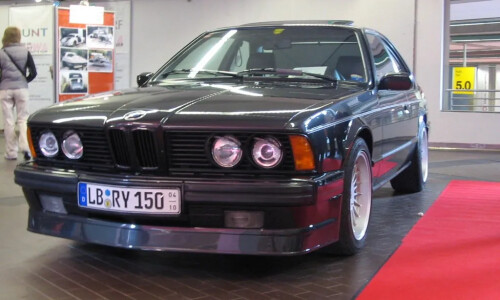 BMW M 635CSi #8