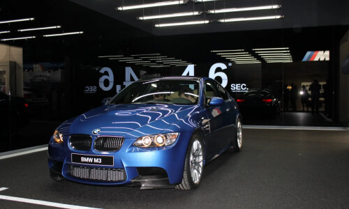 BMW M3 Competition #2