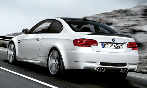 BMW M3 Competition #3
