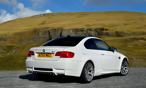 BMW M3 Competition #4