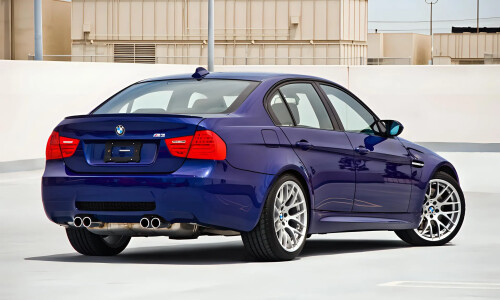 BMW M3 Competition #7