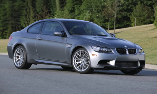BMW M3 Competition #8