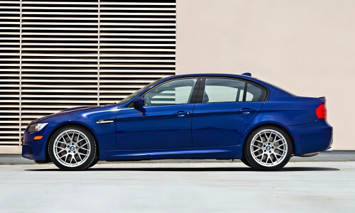 BMW M3 Competition #9