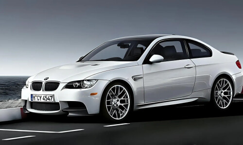 BMW M3 Competition #10
