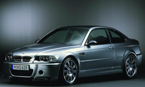 BMW M3 CSL #10