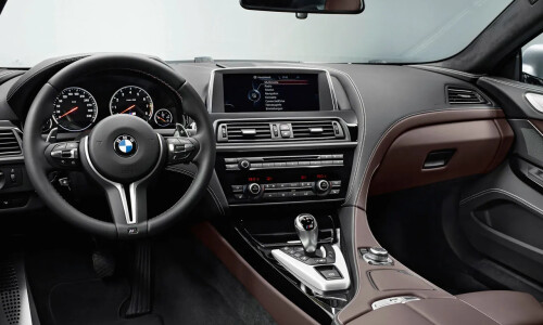 BMW M6 Gran Coupe #8