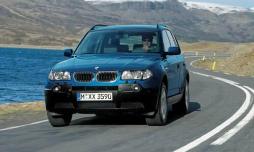 BMW X3 3.0 #7